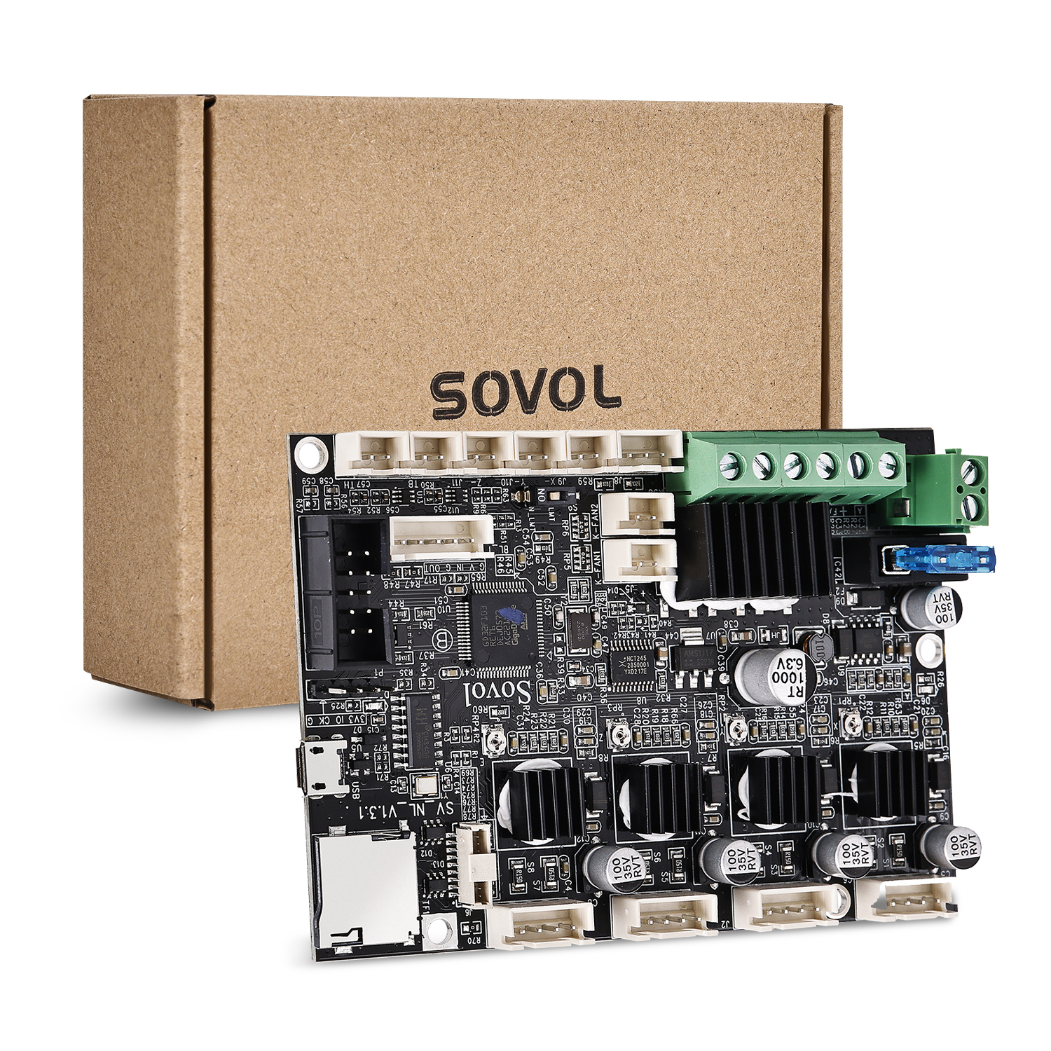 sovol-silent-board-for-3d-printer