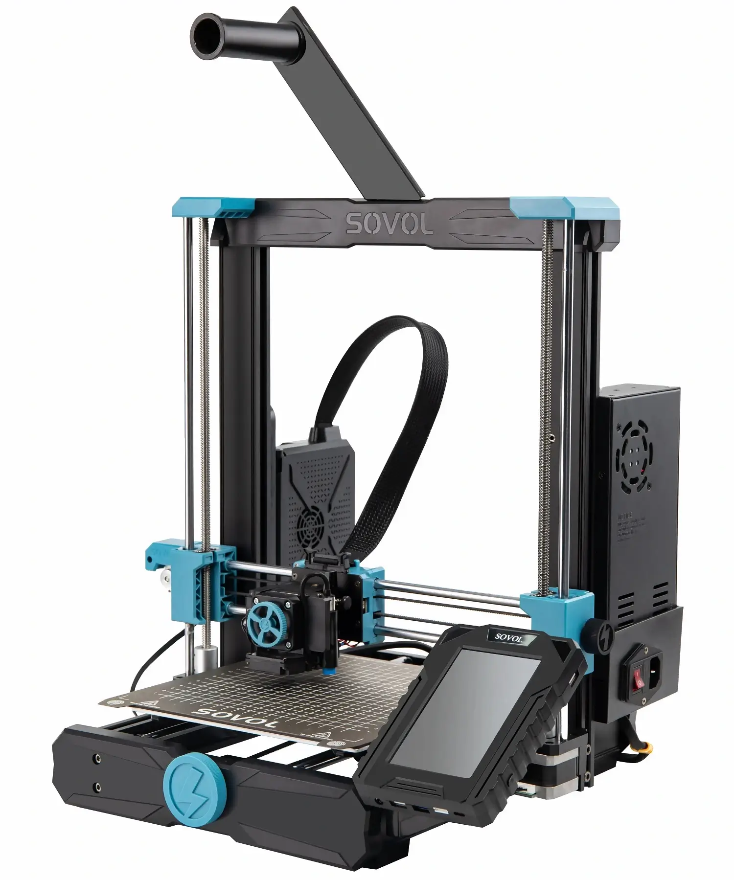 klipper-screen-from-sovol-for-sv06-sv06plus-3d-printers