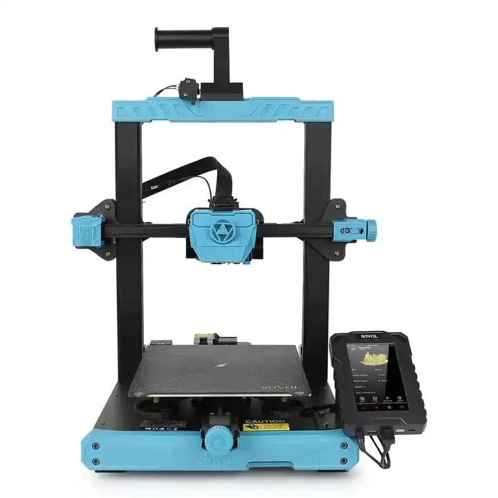 sovol-sv07-small-size-klipper-3d-printer-fast-printing-speed